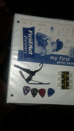 Guitar accessories