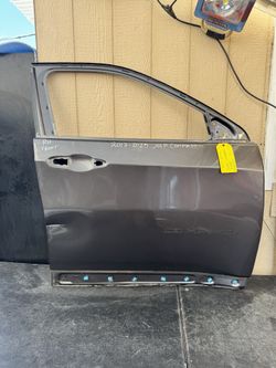 2017 2018 2019 2020 2021 2022 2023 2024 2025 JEEP COMPASS RIGHT FRONT DOOR OEM USED 