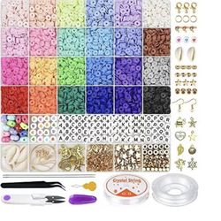 Clay Beads 