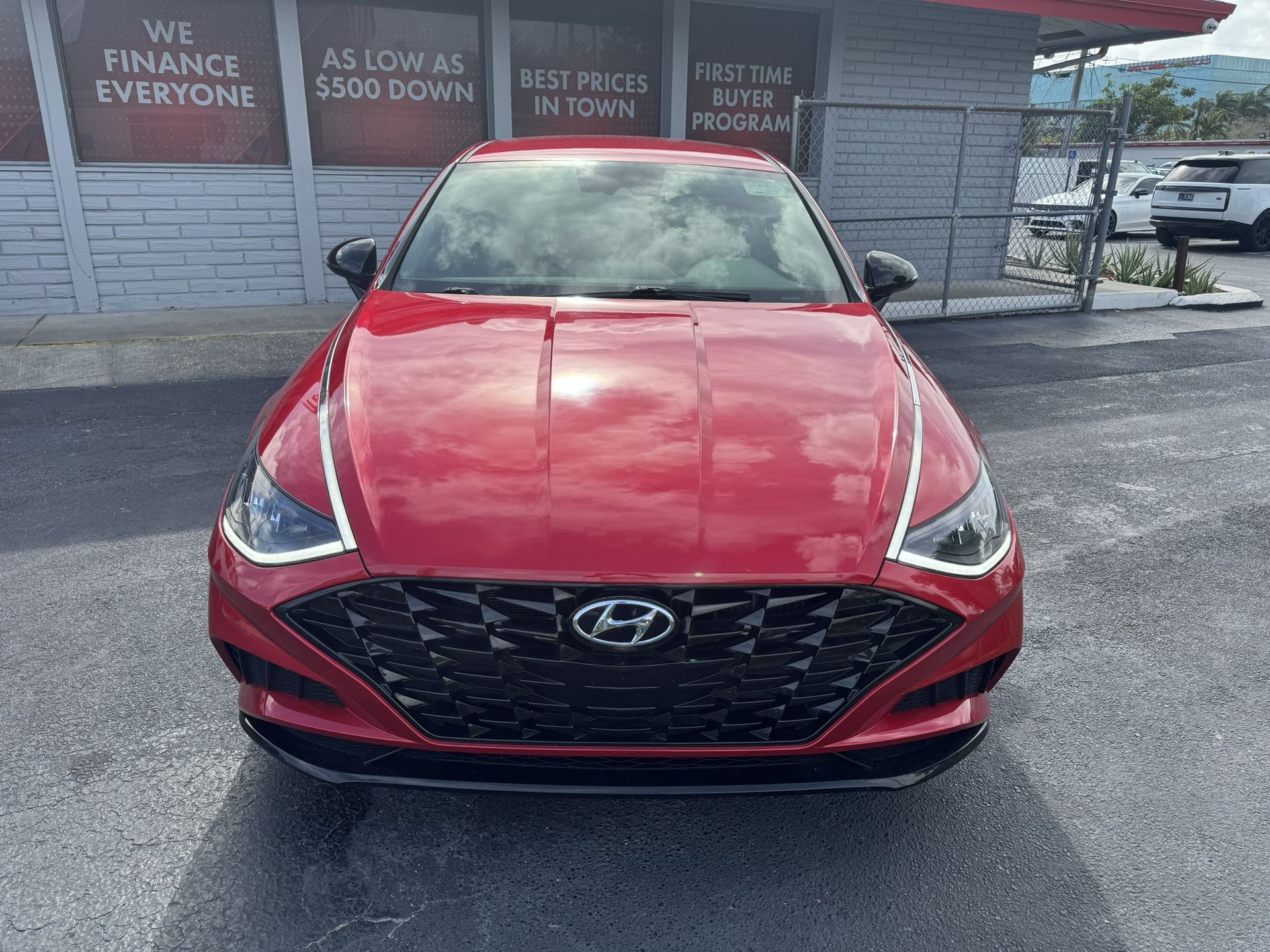 2021 Hyundai Sonata