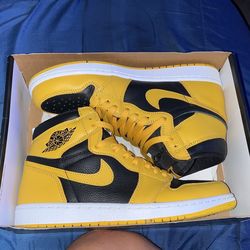 Air Jordan 1 Pollen