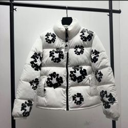 White Denim Tears Puffer