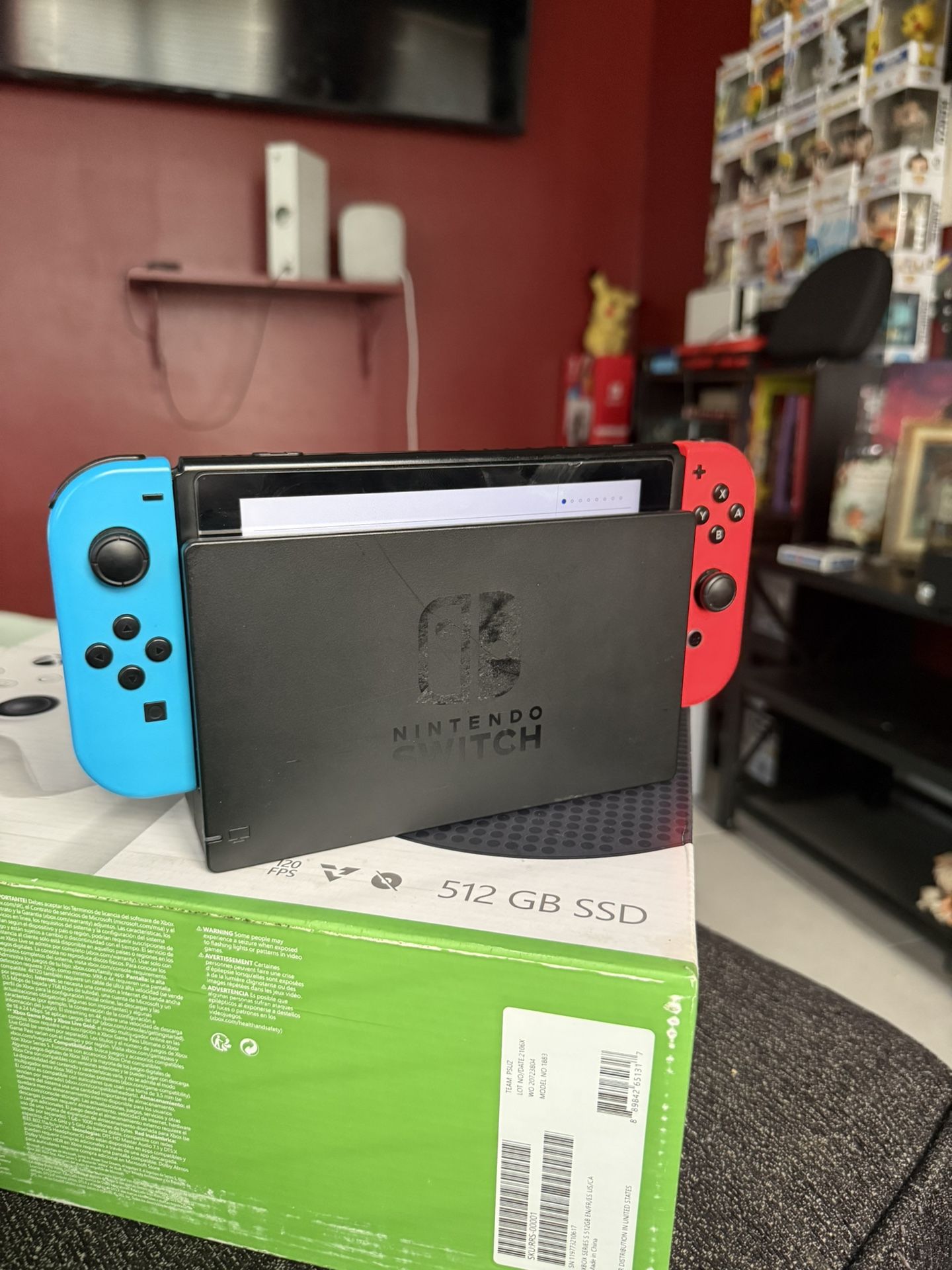 Nintendo Switch ORIGINAL
