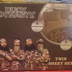 Twin Sheet Set