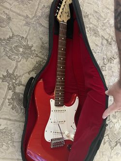 Fender Stratocaster MIM