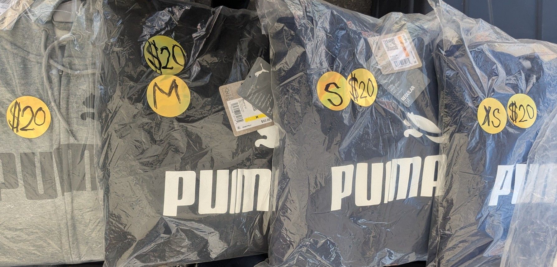 Puma Hoodies