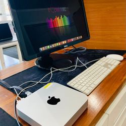 Apple MAC MINI M1 8GB 500GB 8-CORE Fully Functional
