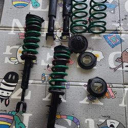 Infiniti G35/350Z.    Tein  Lowing Springs Full Set 