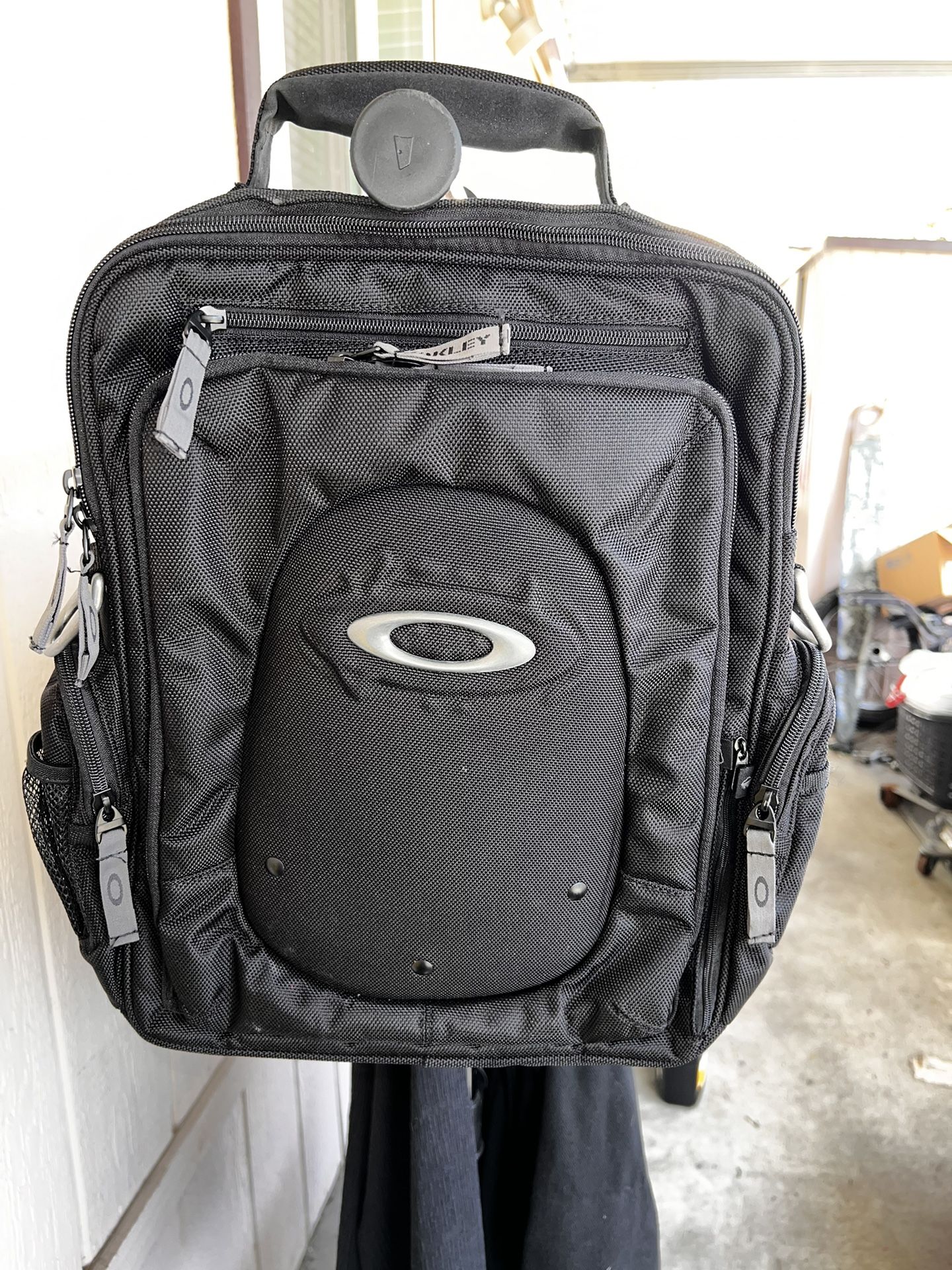 Oakley Tactical Gear Vertical Computer Bag  3.0