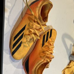 Adidas Soccer Cleats 