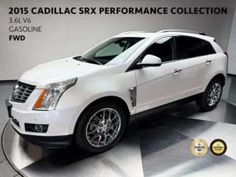 2015 Cadillac SRX