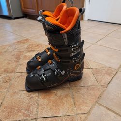 Salomon Ski Boots