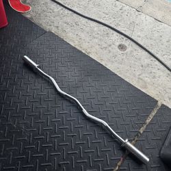 Curl Bar