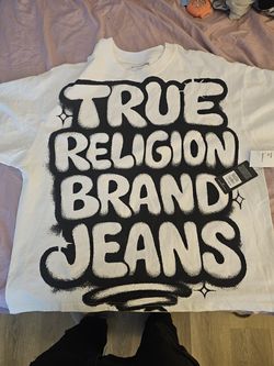 True Religion shirt SZ large