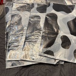 Cow Print TableCloth