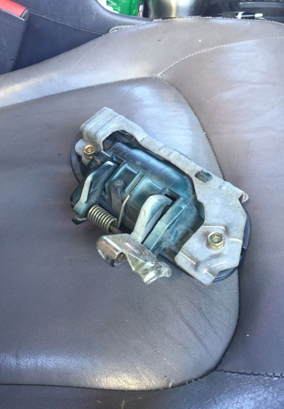 98-02 Honda Door Handle