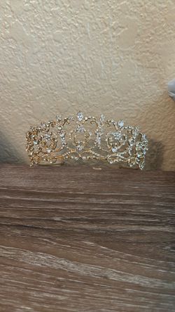 Quinceañera Crown