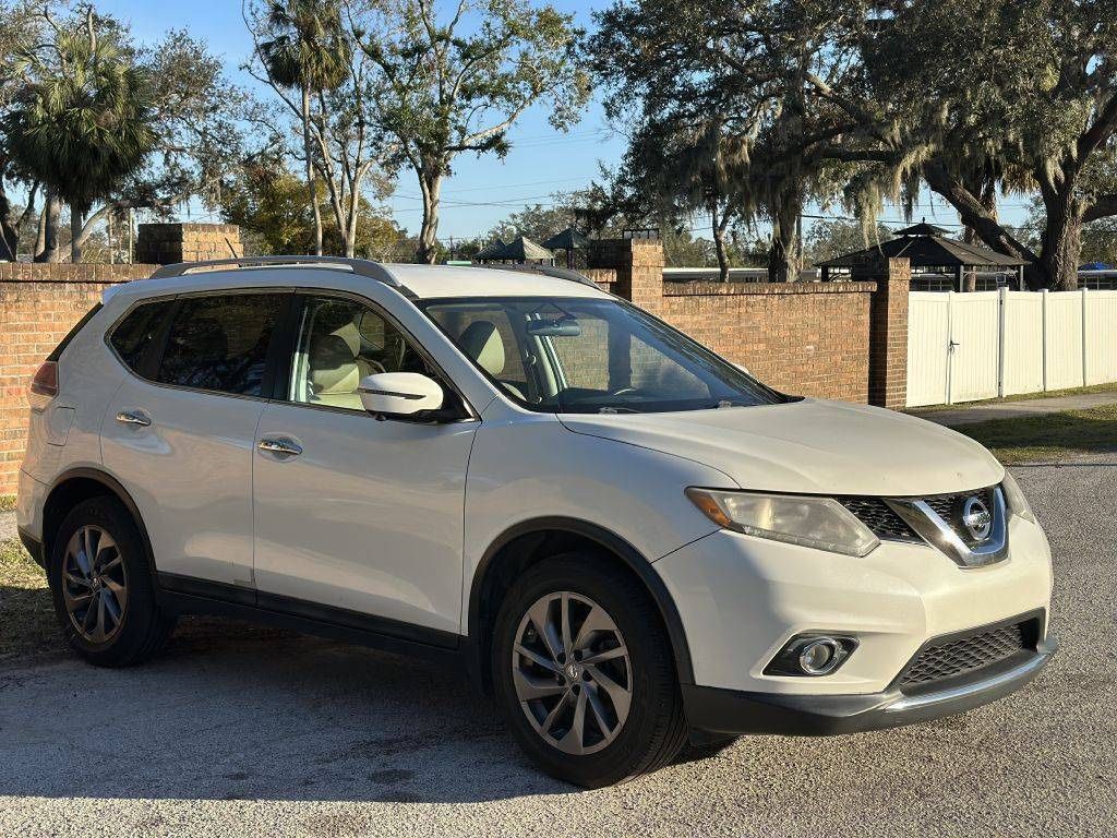 2016 Nissan Rogue