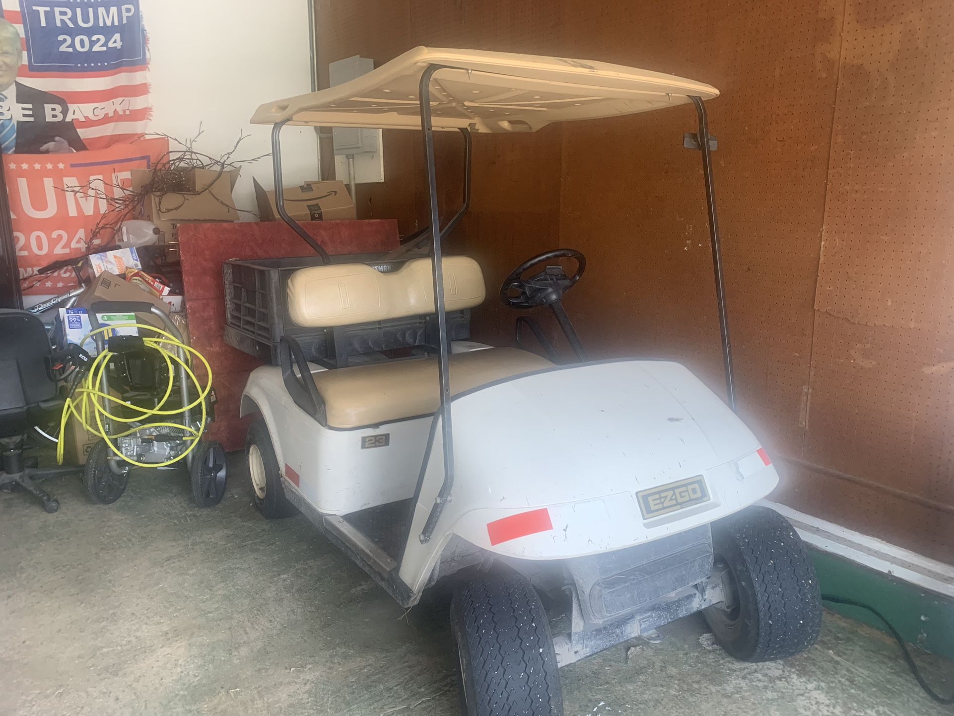 Ez Golf Cart Electric