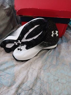 New Under Armor Football clicks.