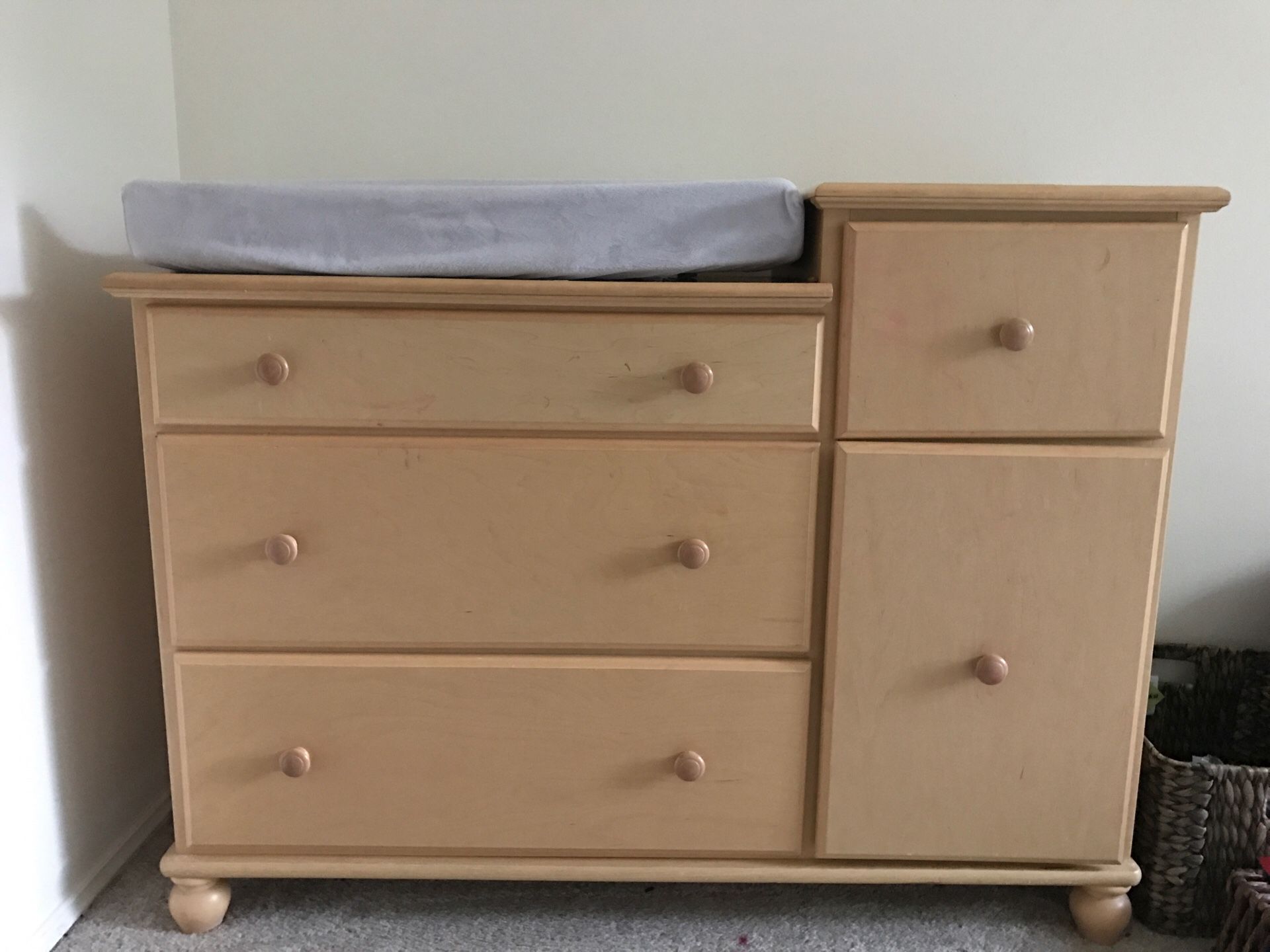 Changing Table/Dresser FREE