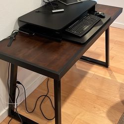 Wooden Desk