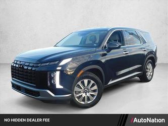 2025 Hyundai Palisade
