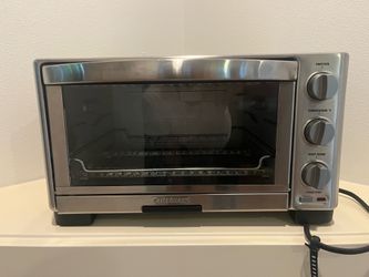 Cuisinart toaster oven