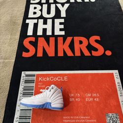 Jordan 12 Melo