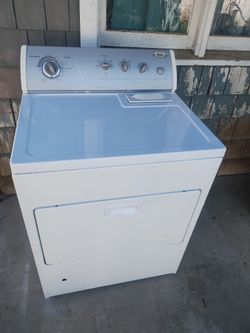 Gas dryer Whirlpool Heavy Duty