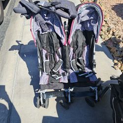 Double Strollers And More