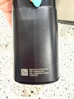 EV NACS DC ADAPTER fast charger