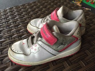 Jordan girls size 10c