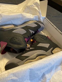Bordeaux 6s Size 11 