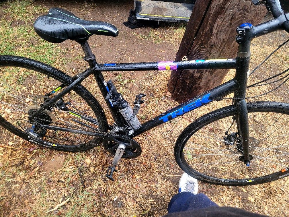 Road Bike "Trek" 700 Series