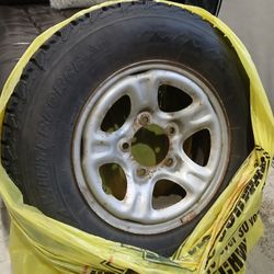 Studded Winter Tires