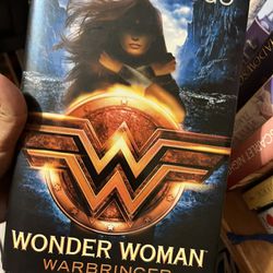 Wonder Woman Book