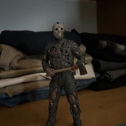 Jason Vorhees Figure