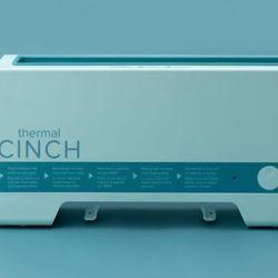 We Are Memory Keepers, Cinch Thermal Bookbinding