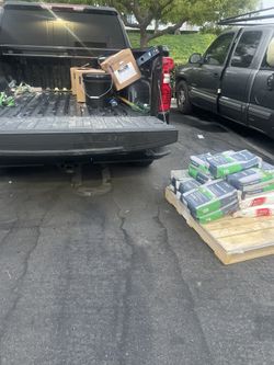 Leveling Cement