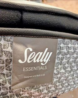 Sealy Plush Pillowtop California King Mattress