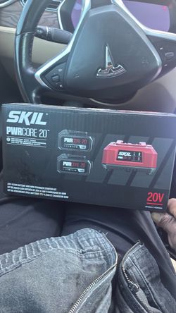 Skil charger kit