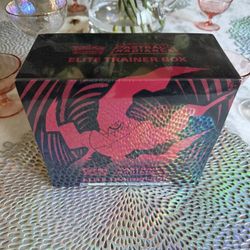 Pokemon Astral Radiance Elite Trainer Box SWSH10 ETB