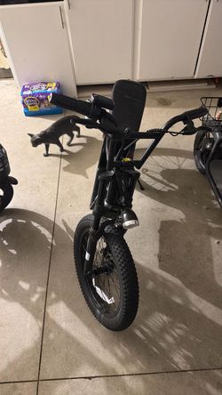 Electric Bike