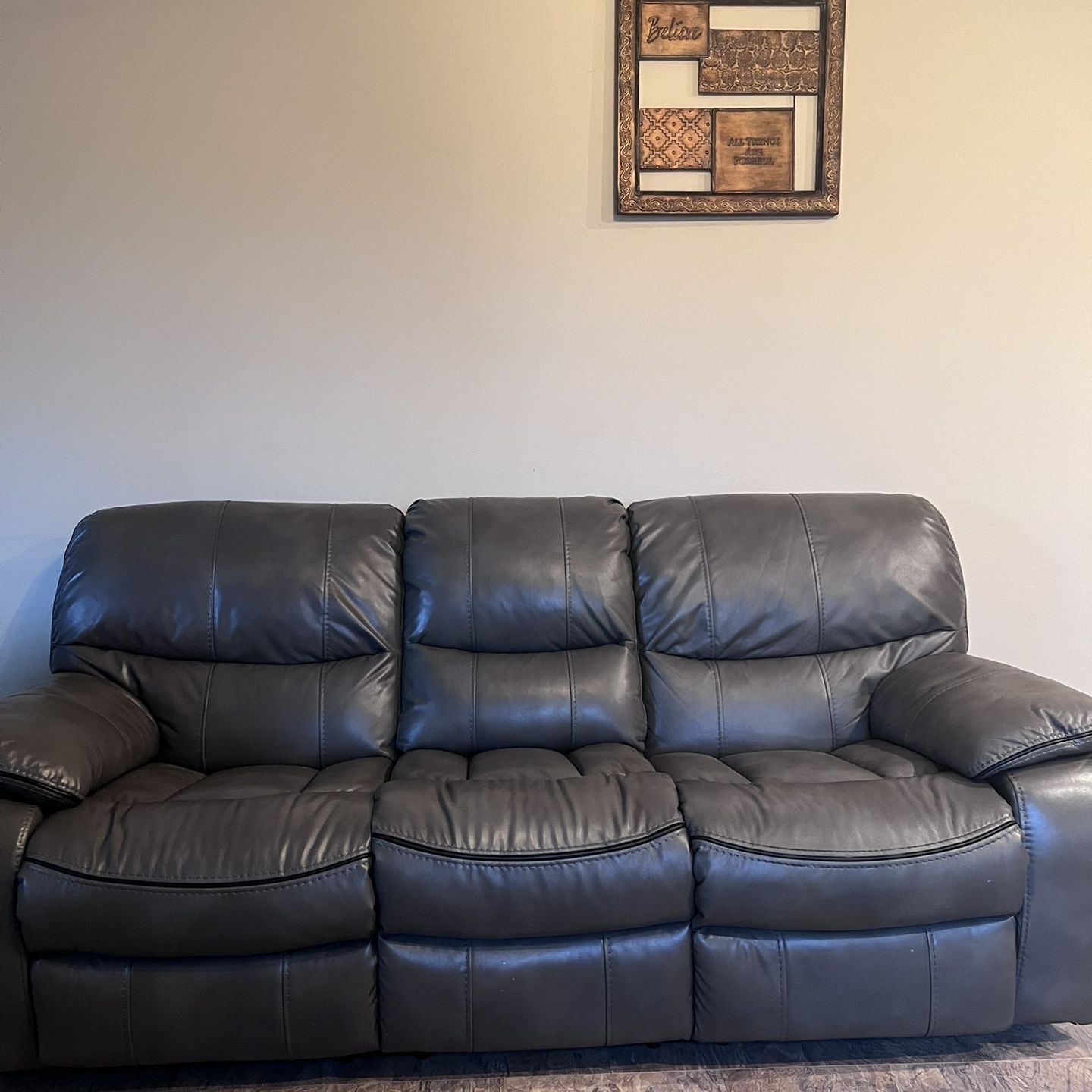 Bob’s Discount Sofa/Loveseat