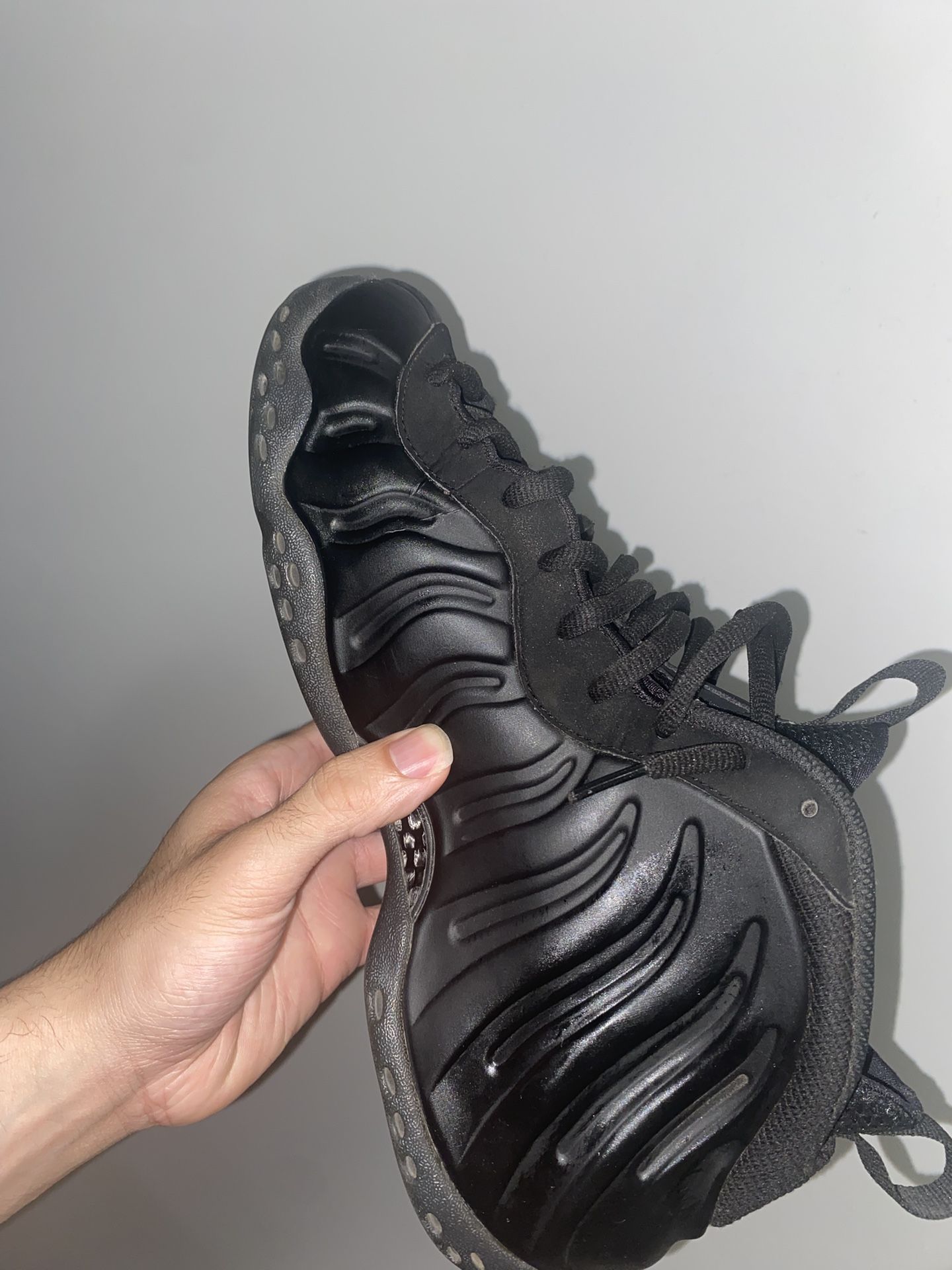Foamposites Anthracite SZ 9.5