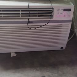 LG AC With Remote Control And Two New Filters 