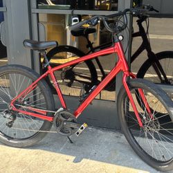 Specialized Red Bike