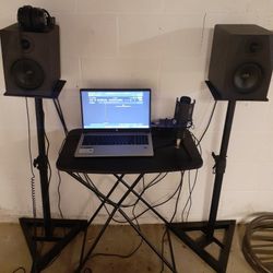 Rockville Studio Equipment. 