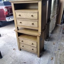 Nightstands Assorted $25 Each 